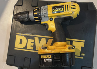 visseuse DEWALT