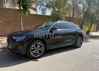 Audi Q8 quattro sport s