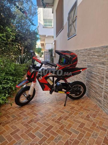 دراجة نارية للأطفال