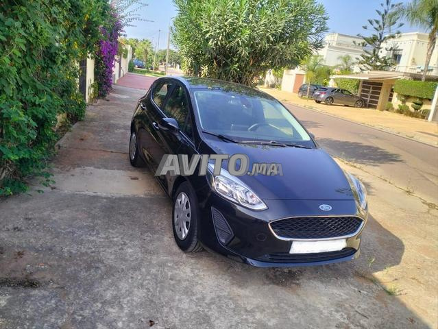 Ford Fiesta Essence Manuelle 2019 à Rabat