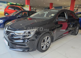 Renault Megane 1.5 dCi 110 Explore EDC