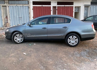 Volkswagen Passat Diesel Automatique 2006