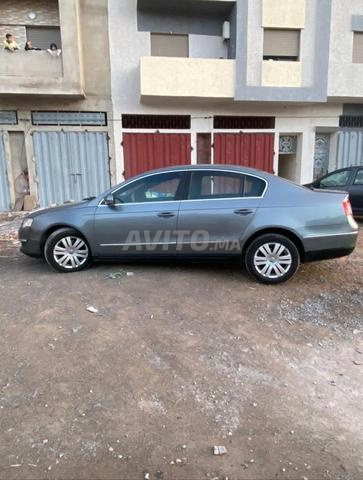 Volkswagen Passat Diesel Automatique 2006