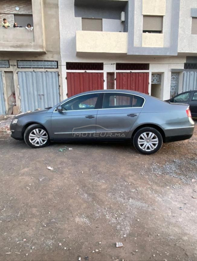 Volkswagen Passat Diesel Automatique 2006