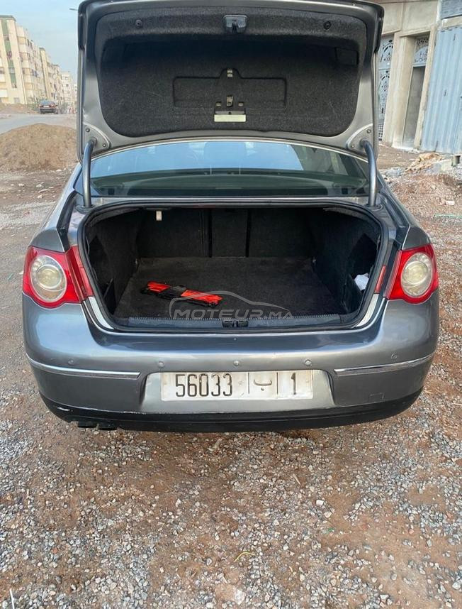 Volkswagen Passat Diesel Automatique 2006