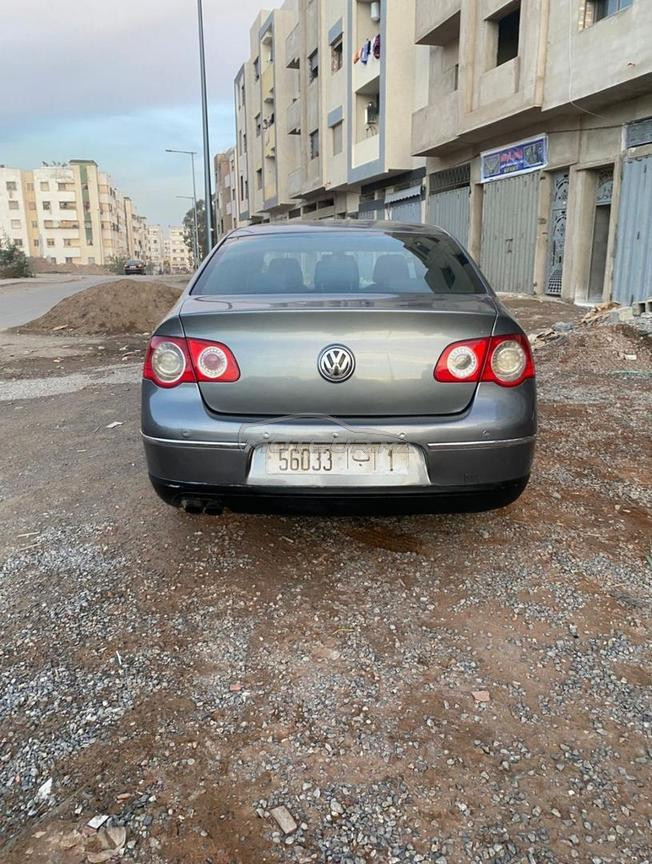 Volkswagen Passat Diesel Automatique 2006