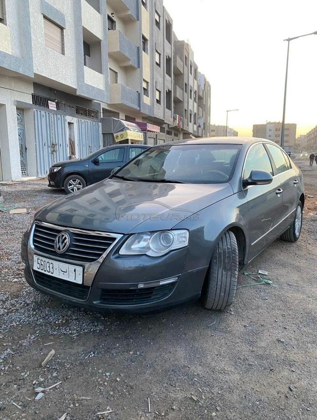 Volkswagen Passat Diesel Automatique 2006
