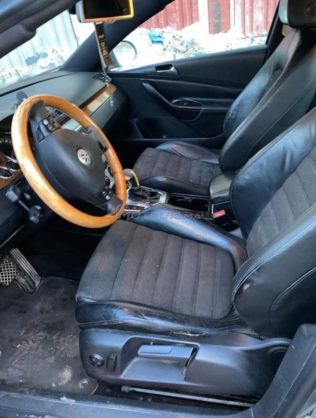 Volkswagen Passat Diesel Automatique 2006
