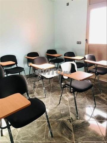 Mobilier ISO – Tables, Chaises et Armoires