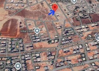 أرض فيلا للبيع