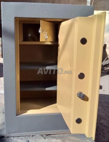 coffre fort blindé bon qualité DAD 280kg H80cm
