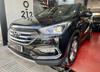 Hyundai Santafee 7 places 2017