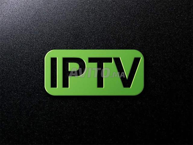 IPTV🔥الترفيه يستحق أن يكون استثنائياً