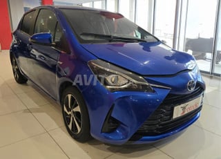 Toyota Yaris 1.5 Hybride 116 Distinctive plus