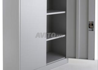 ARMOIRES MéTALLIQUES