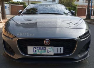 JAGUAR F-TYPE Essence Automatique 2021