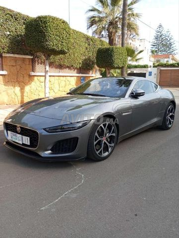 JAGUAR F-TYPE Essence Automatique 2021