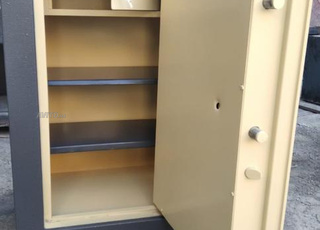 Coffre-fort blindé bonne qualité 350kg 400kg H100cm