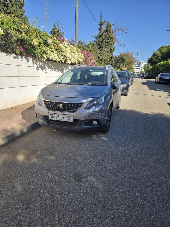 peugeot 2008 a vendre
