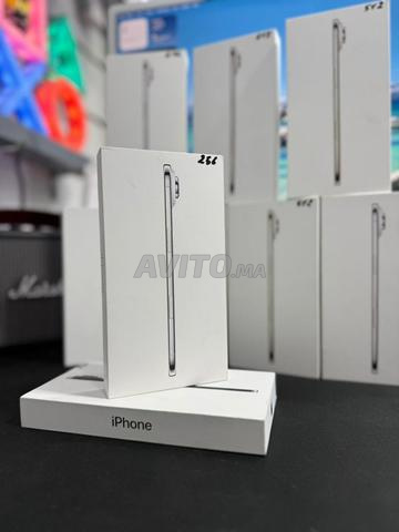 iPhone 17 air stockage 512/256 go
