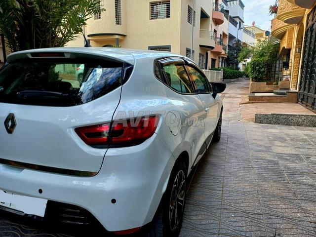 Renault Clio 4 diesel 2020