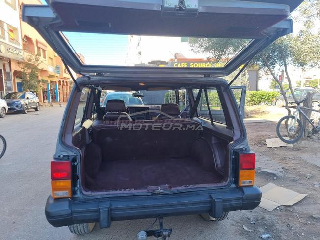 Jeep cherokee 1987 