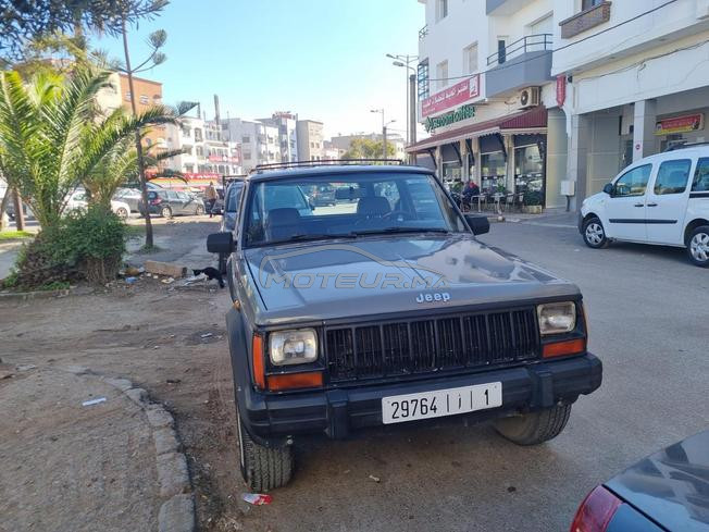 Jeep cherokee 1987 