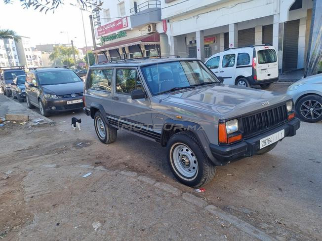 Jeep cherokee 1987 