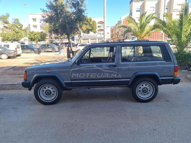 Jeep cherokee 1987 