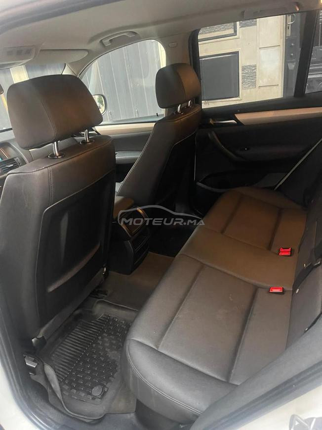  voiture BMW X3