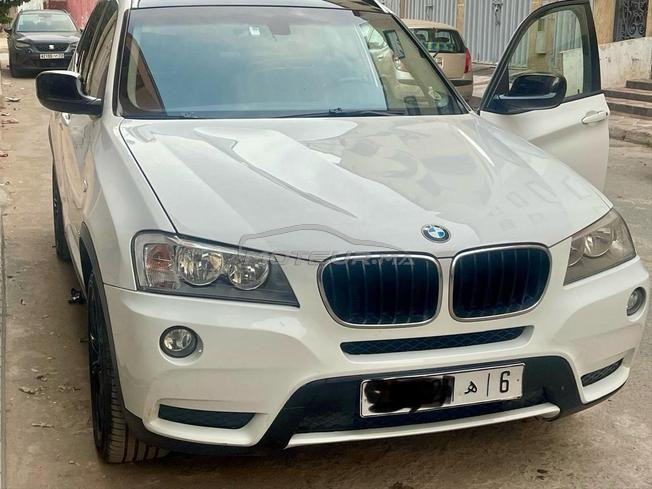  voiture BMW X3