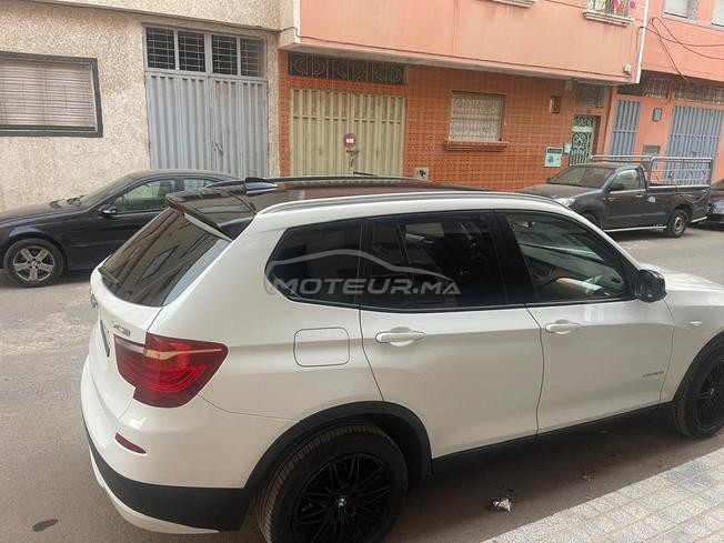  voiture BMW X3