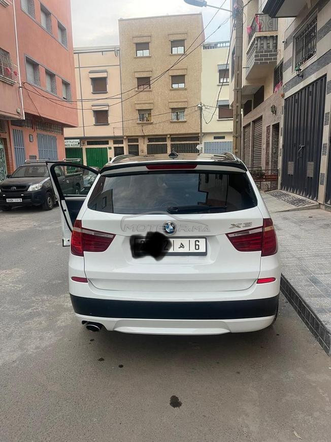  voiture BMW X3