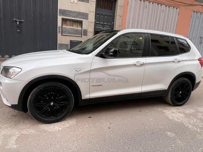 voiture BMW X3