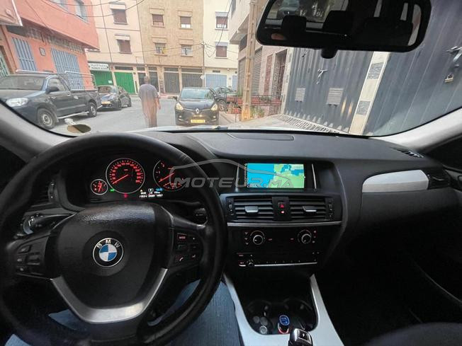  voiture BMW X3