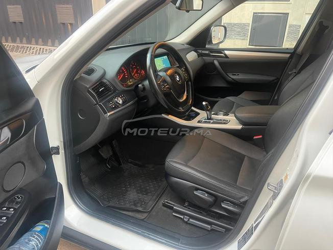  voiture BMW X3