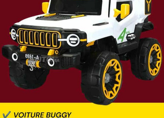 سيارة كهربائية للأطفال