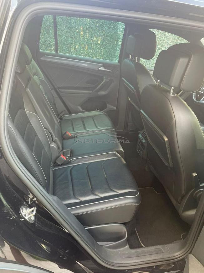 Tiguan R-line pure 2020