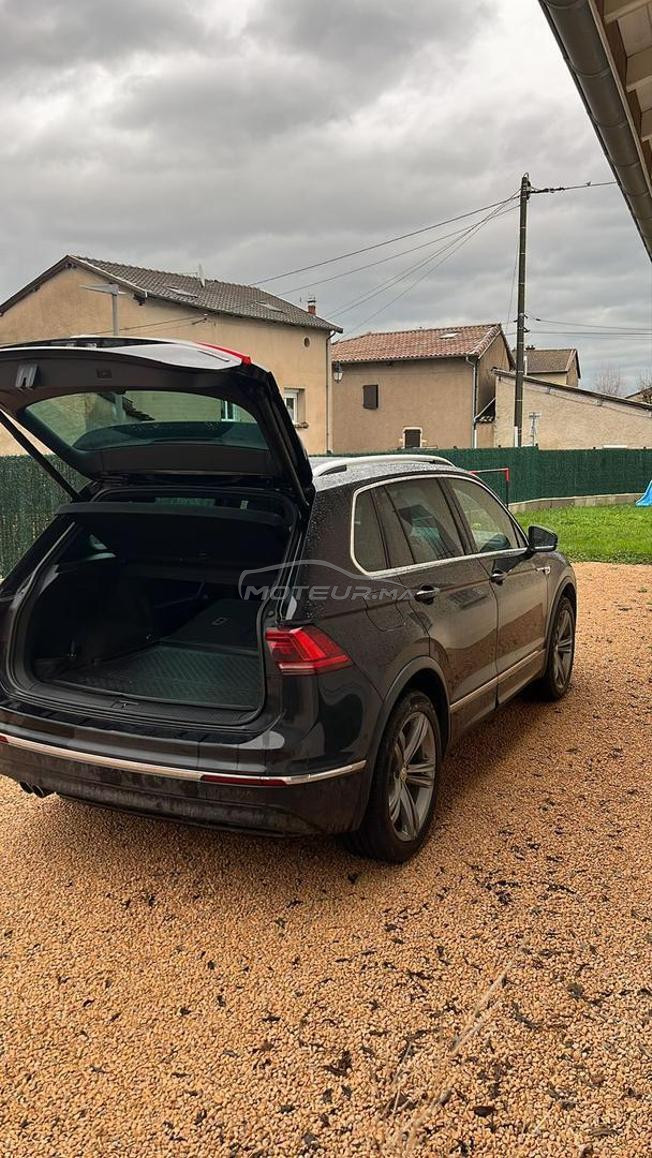 Tiguan R-line pure 2020
