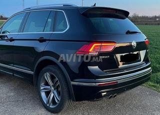 تيجوان R-line pure 2020