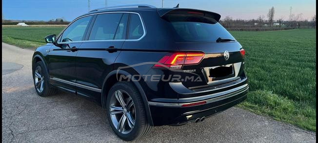 Tiguan R-line pure 2020