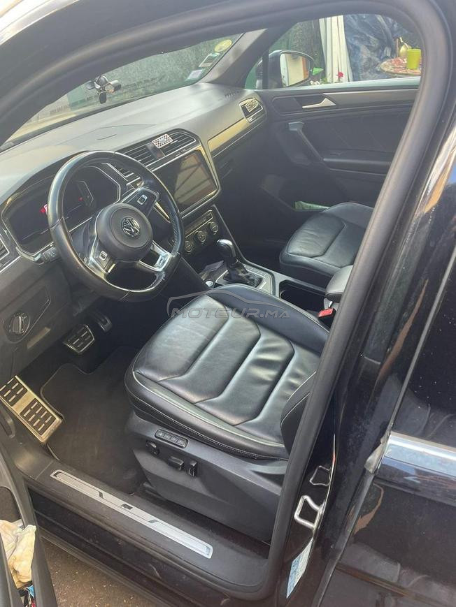 Tiguan R-line pure 2020