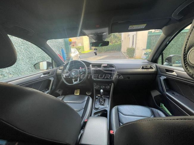 Tiguan R-line pure 2020