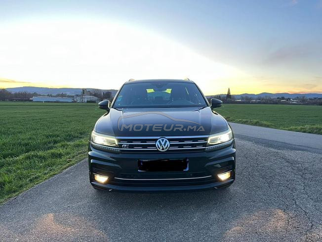 Tiguan R-line pure 2020