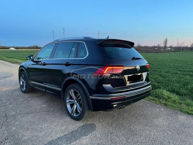 Tiguan R-line pure 2020