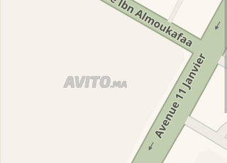 À VENDRE TERRAIN – IDÉAL POUR PROJET