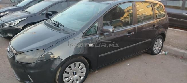 Ford C Max Diesel Manuelle 2008 à Berrechid