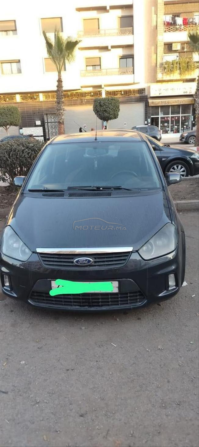 Ford C Max Diesel Manuelle 2008 à Berrechid
