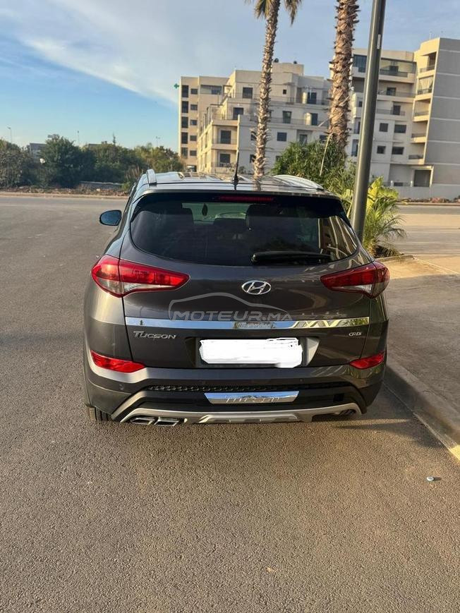 Hyundai Tucson Diesel Automatique 2018