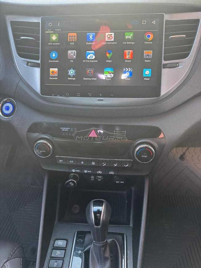 Hyundai Tucson Diesel Automatique 2018